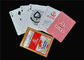 Germany Black Core Custom Made Poker Cards Professional Card - Stock Baccarat Black Jack