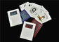 Standard Index Personalized Deck of Cards , Offset Printing Custom Poker Cards