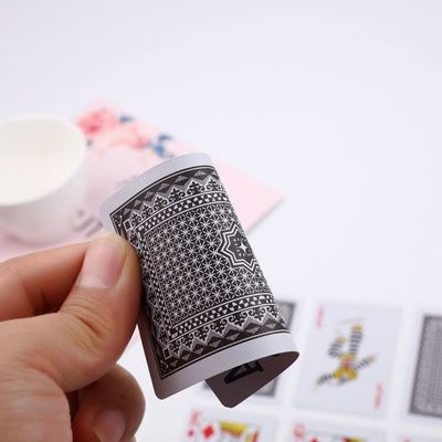 0.32MM Plastic TCG Game Cards Cmyk Color Custom Game Card Printing Service